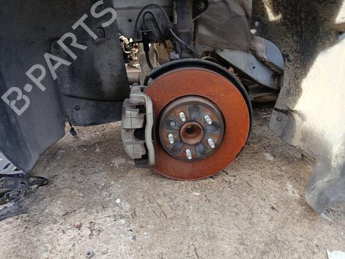 Fusée avant gauche OPEL MOKKA / MOKKA X (J13)  | BP30053215M25 