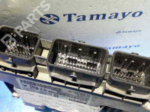 Engine control unit (ECU) PEUGEOT 308 I (4A_, 4C_) | BP4731659M57