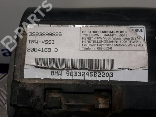 Passenger airbag BMW Z3 Roadster (E36) 1.9 i | BP7521033C10 