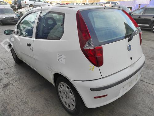 Left taillight FIAT PUNTO (188_)  | BP16958332C34 