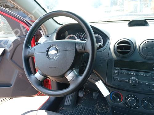 Used Steering column Steering column CHEVROLET AVEO / KALOS Hatchback (T250, T255) 1.2 (84 hp) 35962615 35962615