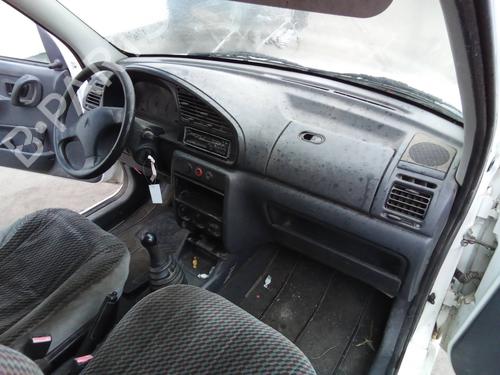 Gearbox CITROËN BERLINGO / BERLINGO FIRST MPV (MF_, GJK_, GFK_) 2.0 HDI 90 (MFRHY) | BP11869317M3 