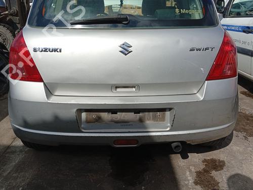 Used Rear bumper Rear bumper SUZUKI SWIFT III (MZ, EZ) 1.3 DDiS (RS413D) (69 hp) 35724528 35724528