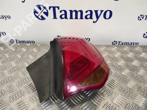 Right taillight OPEL ASTRA J (P10) 1.4 (68) | BP12091121C35 