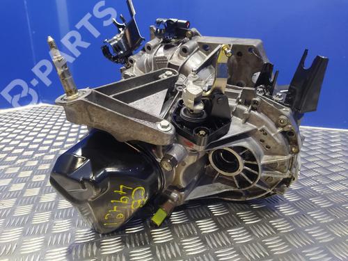 Gearbox NISSAN MICRA III (K12) 1.5 dCi | BP9248747M3 