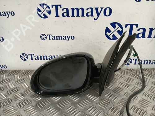 Bakspejl venstre VW GOLF V (1K1) 2.0 TDI (170 hp) 31181032