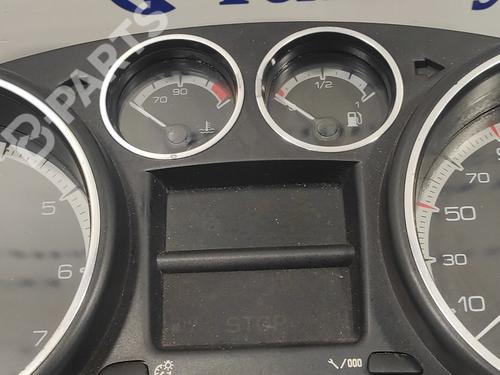 Instrument cluster PEUGEOT 308 I (4A_, 4C_)  | BP9092872C47 