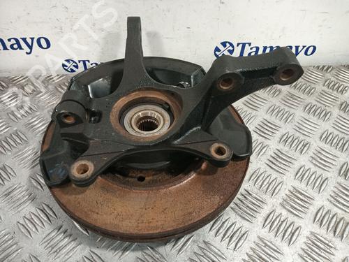 Used Left front steering knuckle SUZUKI SWIFT III (MZ, EZ) [2005-2026]  31117112