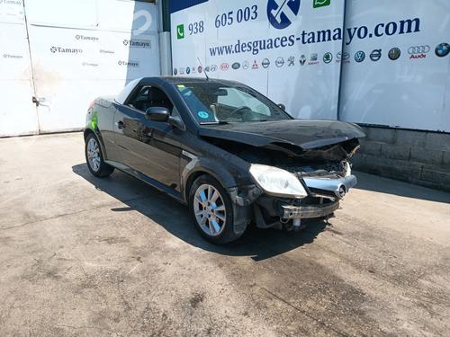 Used Engine Engine OPEL TIGRA TwinTop (X04) 1.8 (R97) (125 hp) 36237046 36237046
