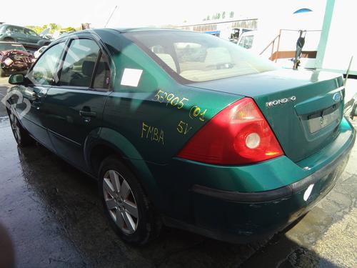 Engine FORD MONDEO III (B5Y) 2.0 TDCi | BP16554090M1 