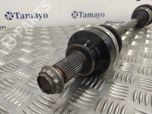 Left rear driveshaft BMW 1 (F20)  | BP9769777M40 