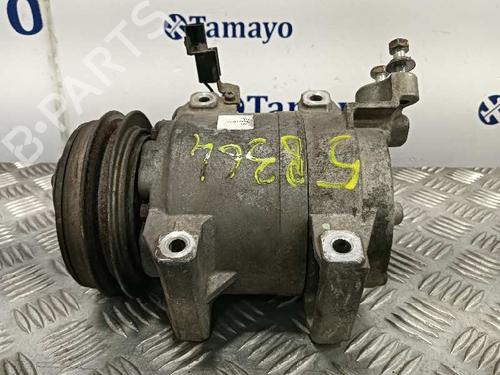 AC compressor MITSUBISHI L200 / TRITON (KA_T, KB_T)  | BP24642978M34 