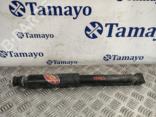 Højre bagtil støddæmper OPEL CORSA C (X01) 1.7 CDTI (F08, F68) (100 hp) 31631613