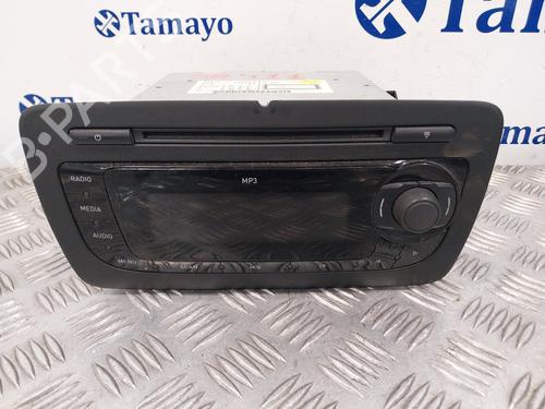 Used Radio SEAT IBIZA IV (6J5, 6P1) [2008-2017]  24888521