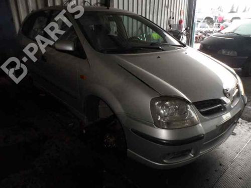 AC compressor NISSAN ALMERA TINO (V10) 2.2 dCi | BP1262371M34 