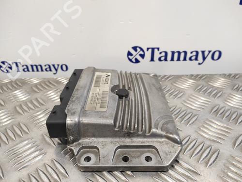 Engine control unit (ECU) RENAULT MEGANE II (BM0/1_, CM0/1_)  | BP15772403M57 