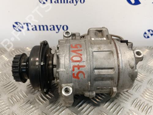 AC compressor VW TRANSPORTER T5 Van (7HA, 7HH, 7EA, 7EH) 2.5 TDI | BP18119784M34 