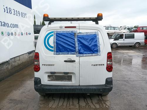 Right headlight PEUGEOT PARTNER Box Body/MPV 1.6 HDi | BP34545145C29  - Image 8
