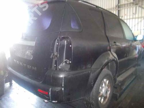 Left front brake caliper SSANGYONG REXTON / REXTON II (GAB_) 2.7 Xdi | BP20725743M105 