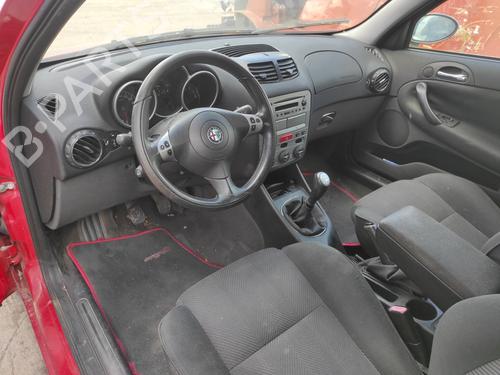 Radio ALFA ROMEO 147 (937_) 1.6 16V T.SPARK ECO (937.AXA1A, 937.BXA1A) | BP21899875E6 