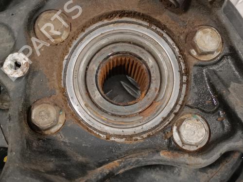 Right rear steering knuckle MITSUBISHI PAJERO III (V7_W, V6_W) 3.2 Di-D (V68W) | BP4739581M28 