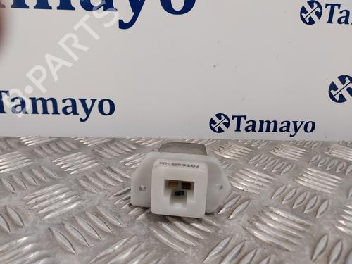 Heater resistor NISSAN QASHQAI / QASHQAI +2 I (J10, NJ10, JJ10E)  | BP21381323M108 