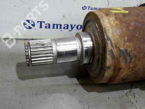 Left front driveshaft HONDA CIVIC VI Fastback (MA, MB) 1.6 (MB4) | BP5315177M38 