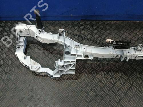 Front slam panel FORD TRANSIT CONNECT V408 Box Body/MPV | BP34630107C72 - Image 2