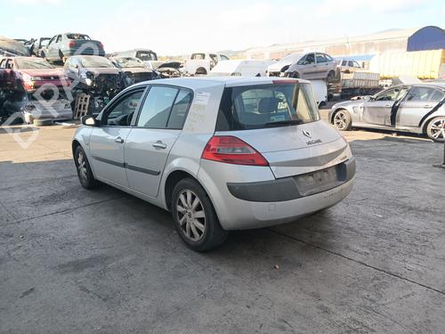 Engine RENAULT MEGANE II (BM0/1_, CM0/1_) 1.5 dCi (BM1E, CM1E) | BP30804236M1