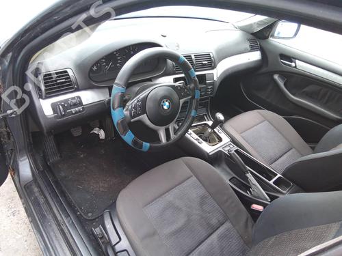 Rear differential BMW 3 (E46)  | BP12579991M24 