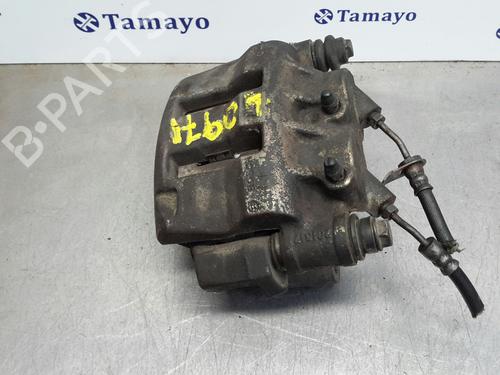 Left front brake caliper NISSAN INTERSTAR Van (X70) dCi 115 | BP11565524M105 