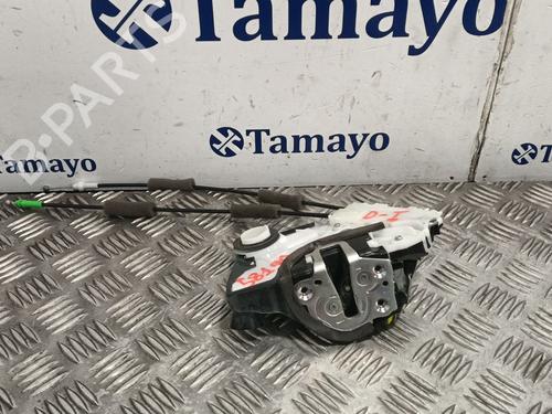 Front left lock TOYOTA YARIS (_P21_, _PA1_, _PH1_) 1.5 Hybrid (MXPH10, MXPH11) | BP29938440C98