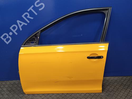 Used Left front door SKODA RAPID (NH3, NK3, NK6) 1.6 TDI (105 hp) 16685394