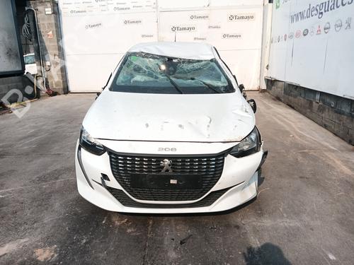 Front left panel PEUGEOT 208 II (UB_, UP_, UW_, UJ_) 1.5 BlueHDI 100 | BP38061589C58 - Image 6