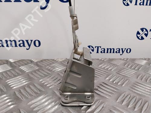 Rear left lock DACIA DOKKER MPV (KE_)  | BP16303657C100 