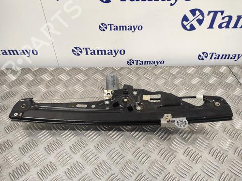 Used Front right window mechanism BMW 5 (E60) [2001-2010]  13114001