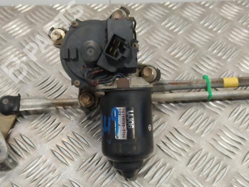 Front wiper motor FORD RANGER (ER, EQ, R_)  | BP9307921M29 