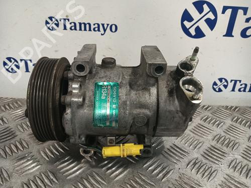 Used AC compressor CITROËN C2 (JM_) 1.4 HDi (68 hp) 30316577