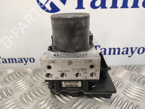 ABS pump NISSAN QASHQAI / QASHQAI +2 I (J10, NJ10, JJ10E)  | BP15807528M43 