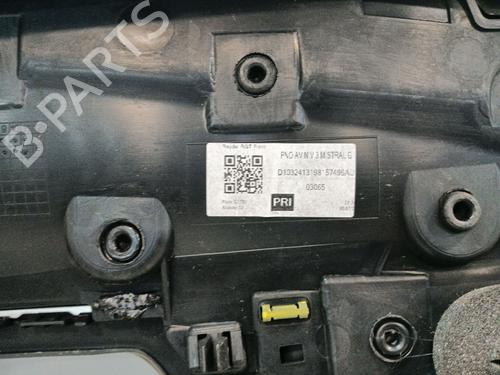 Front left panel PEUGEOT 3008 II SUV (MC_, MR_, MJ_, M4_) 1.2 THP/ PureTech 130 (MRHNSM, MRHNSU, MRHNSJ, MRHNYW,... | BP36278660C58 - Image 5