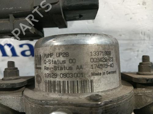 Vacuum pump OPEL CORSA D (S07) 1.2 (L08, L68) | BP29570365M80 