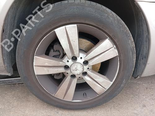 Used Right front steering knuckle Right front steering knuckle MERCEDES-BENZ VIANO (W639) [2003-2026] 34715989 34715989