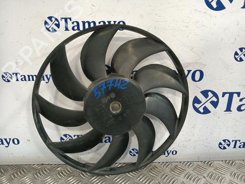 Used Radiator fan NISSAN QASHQAI I (J10, NJ10) [2006-2015]  29455813