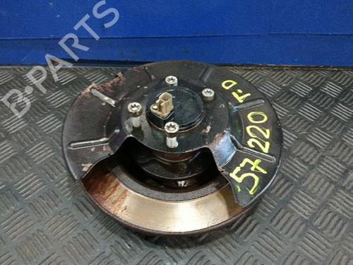 Used Right rear steering knuckle FORD S-MAX (WA6) [2006-2014]  25719470