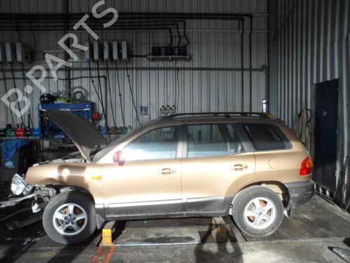 Right mirror HYUNDAI SANTA FÉ I (SM) 2.7 4x4 | BP5827820C27 