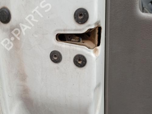 Used Front left lock RENAULT KANGOO / GRAND KANGOO II (KW0/1_) 1.5 dCi 85 (KW0K, KW0L, KW0B) (86 hp) 32406732