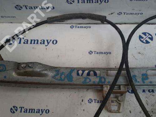 Front right window mechanism PEUGEOT 206 CC (2D)  | BP2581025C23 