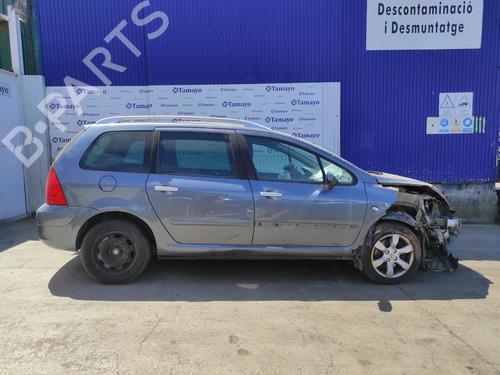 Køleventilator elektrisk PEUGEOT 307 SW (3H) 2.0 HDi 135 | BP21774103M35 