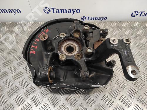 Left rear steering knuckle AUDI A3 Sportback (8VA, 8VF)  | BP11384646M27 