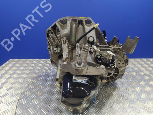Gearbox RENAULT MEGANE II (BM0/1_, CM0/1_) 1.5 dCi (BM1F, CM1F) | BP2502098M3 